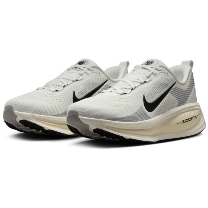 Nike Vomero 18 - Mens Running Shoes - Summit White/Black/Coconut Milk