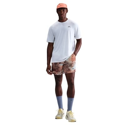 Nike Trail Dri-Fit Brief-Lined Mens Running Shorts