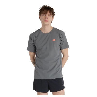 New Balance Race Day Mens Ultralight T-Shirt