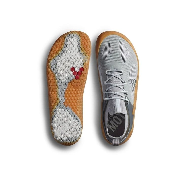 Vivobarefoot Motus Strength - Mens Training Shoes - Storm Cloud