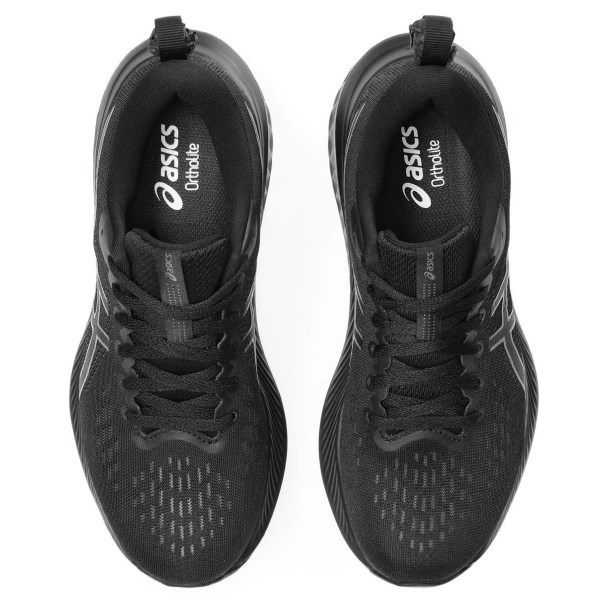 Asics Gel Excite 10 - Womens Running Shoes - Black/Carrier Grey
