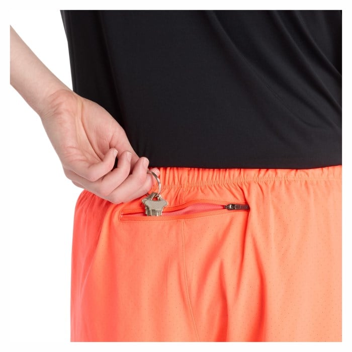 New Balance RC 5 Inch Mens Running Shorts - Urgent Red - image 5
