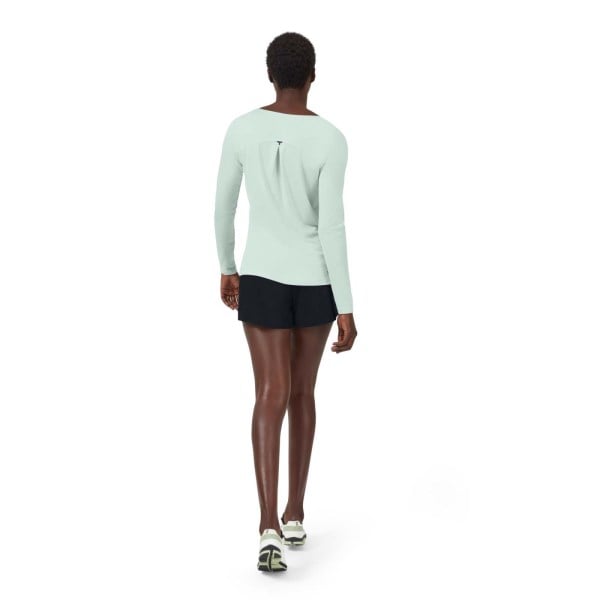 On Running Womens Running Shorts - Black