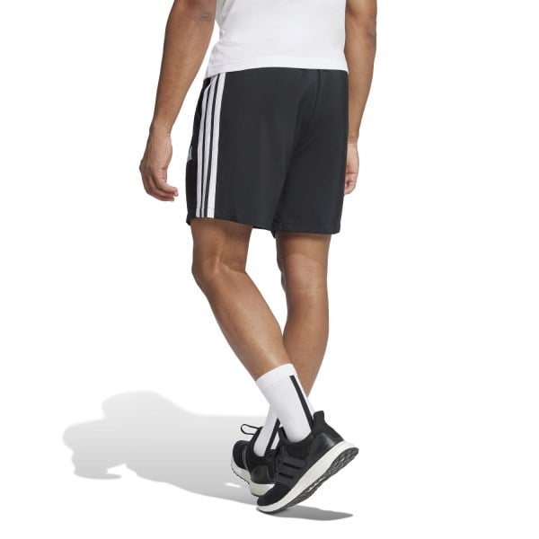 Adidas Aeroready Essentials Chelsea Small Logo Mens Training Shorts - Black/White