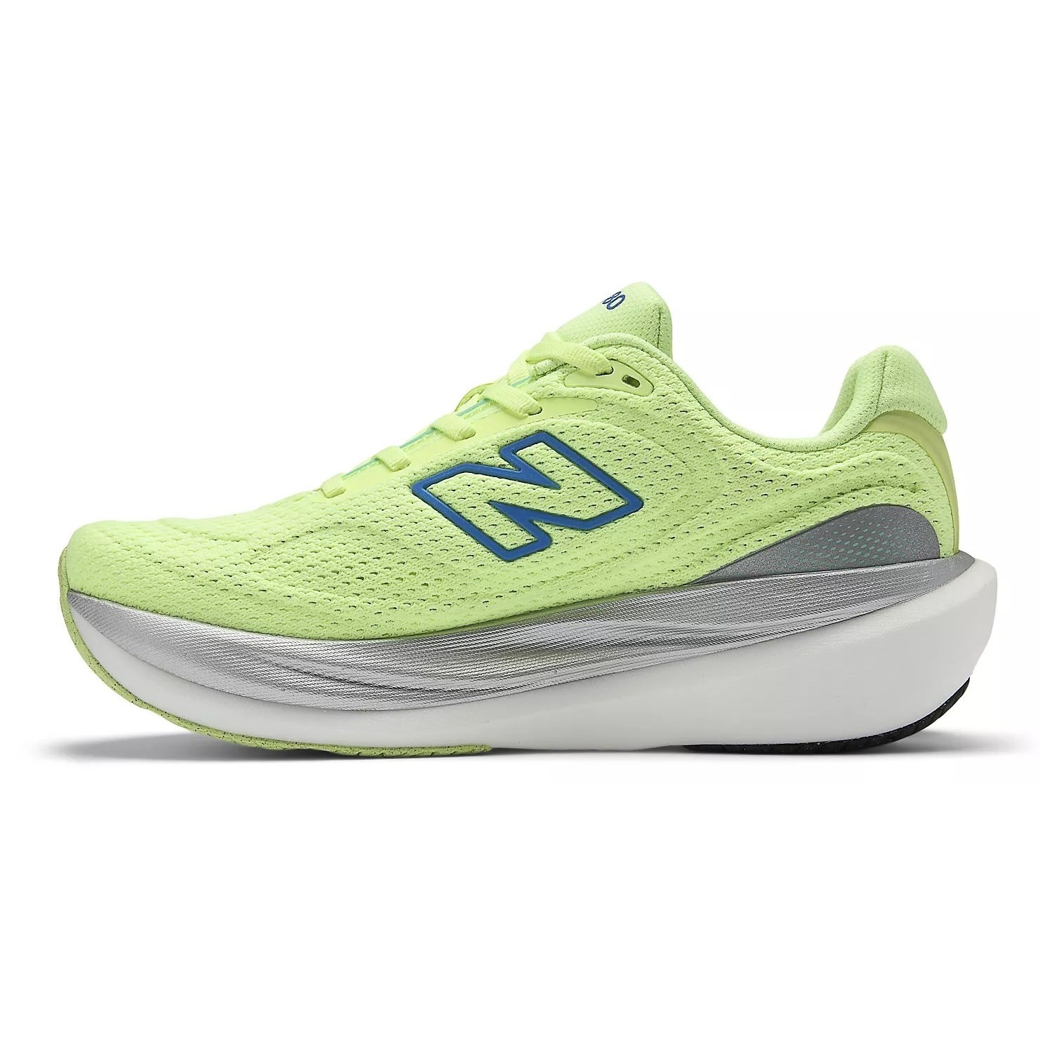 New Balance 1080v15 - Womens Running Shoes - Afterglow/Blue Bird