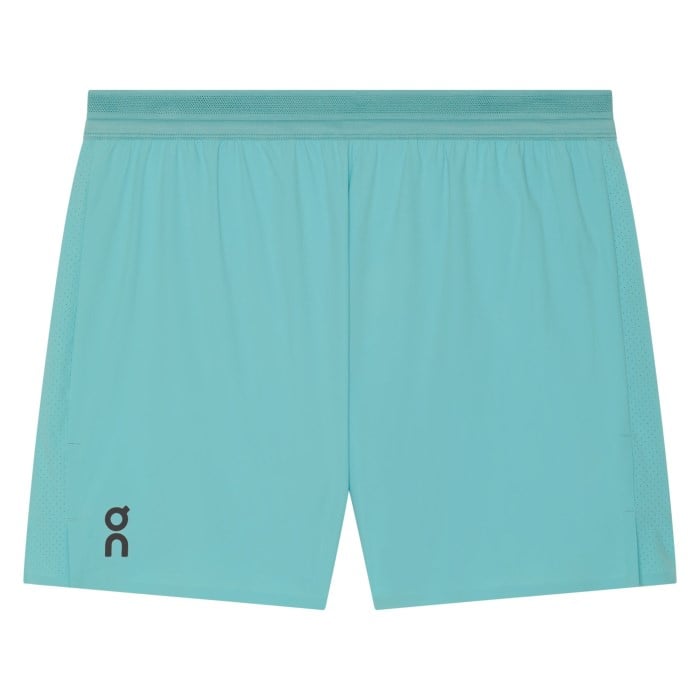 On 5 Inch Mens Performance Shorts - Aquamarine - image 4