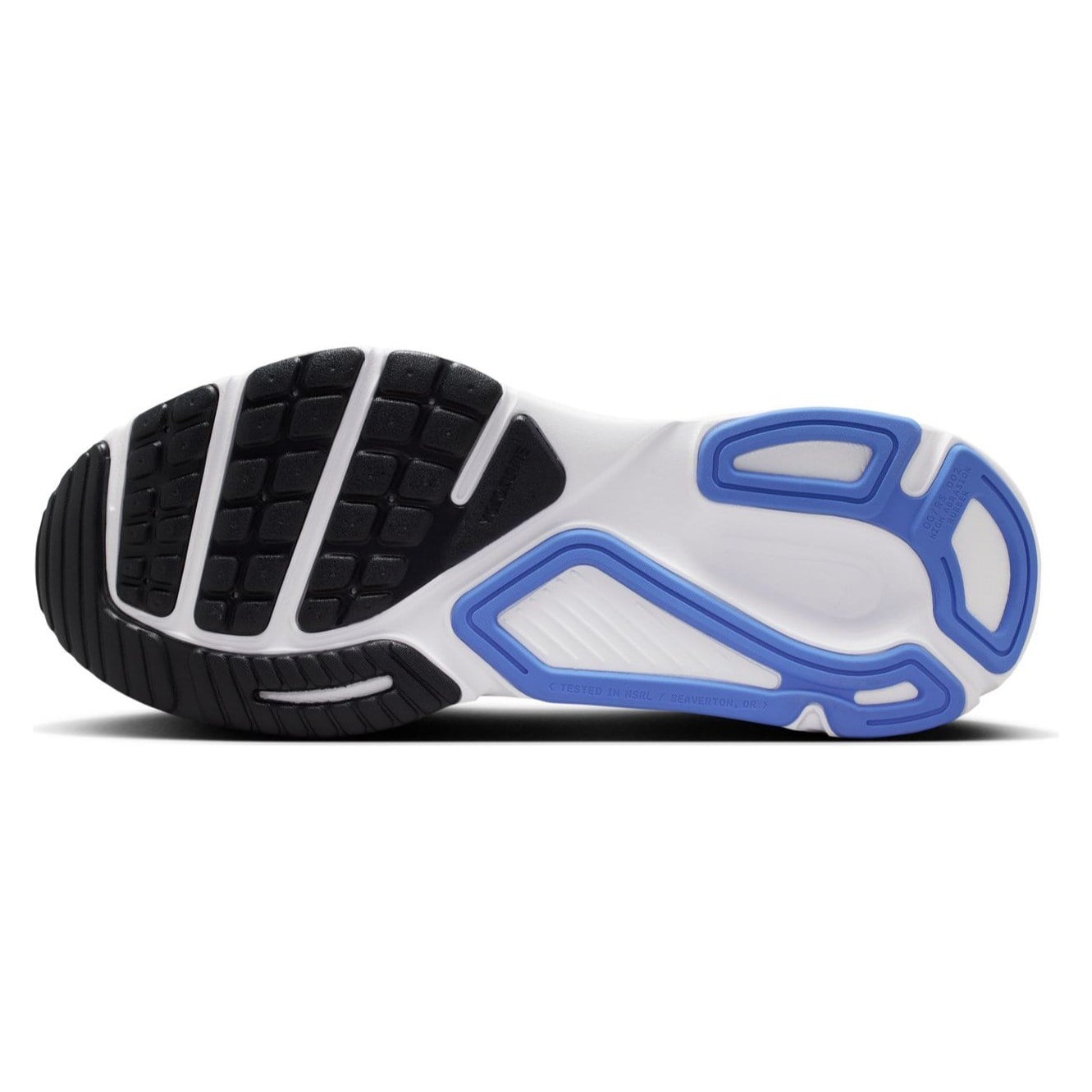 Nike Structure Plus - Mens Running Shoes - Hydrogen Blue/Off Noir/Blue Crystal