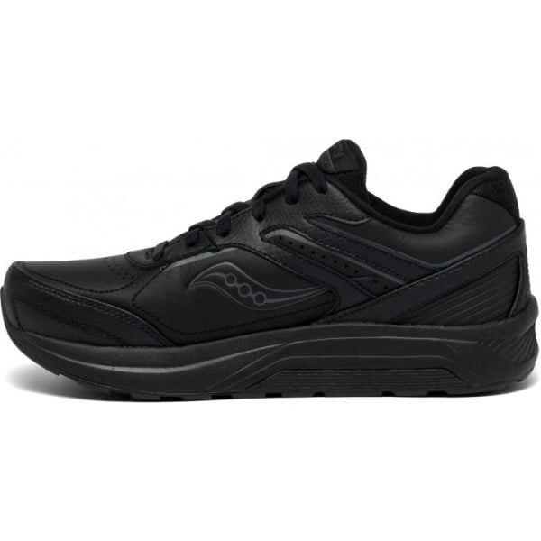 Saucony Echelon Walker 3 - Womens Walking Shoes - Black