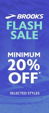 EOFY Brooks Flash Sale