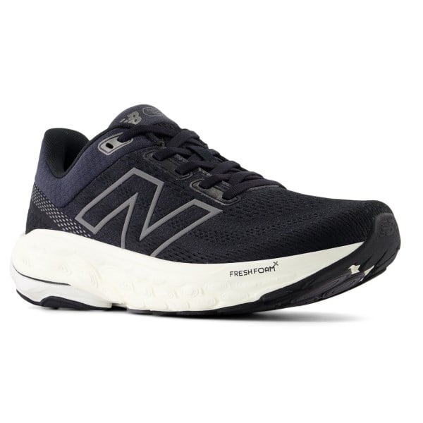 New Balance Fresh Foam X 860v14 - Womens Running Shoes - Black/Phantom/Angora