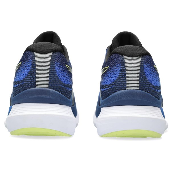 Asics GlideRide 3 - Mens Running Shoes - Illusion Blue/Black