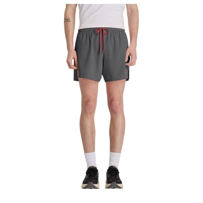 New Balance RC Light Split Mens 5 Inch Shorts