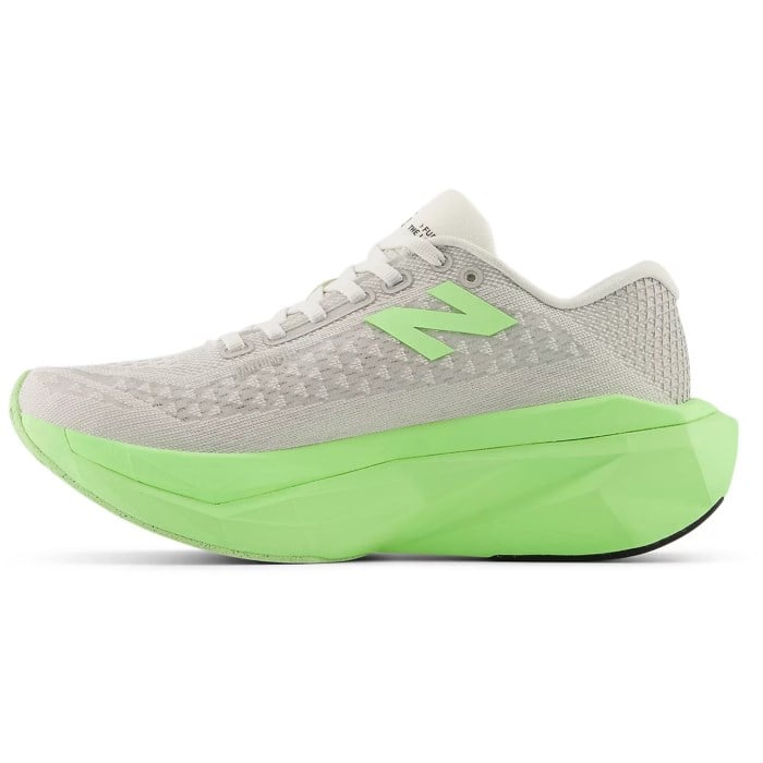 New Balance FuelCell SuperComp Trainer v3 - Womens Running Shoes - Mint Flash/Grey Matter/Reflection