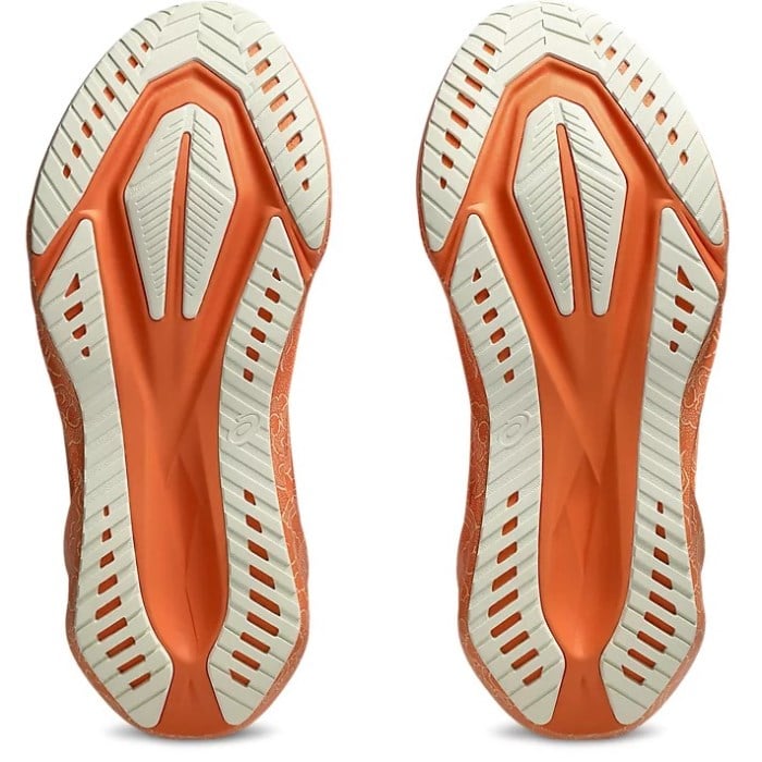 Asics Novablast 5 Tokyo Marathon - Unisex Running Shoes - Sun Peach/White