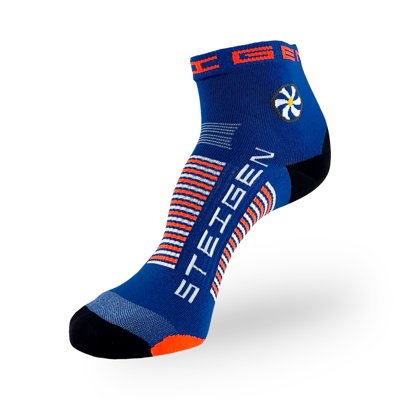 Steigen Quarter Length Running Socks