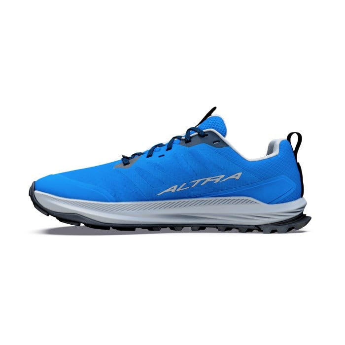 Altra Lone Peak 9+ - Mens Trail Running Shoes - Victoria Blue/Ultimate Gray/Black - image 3
