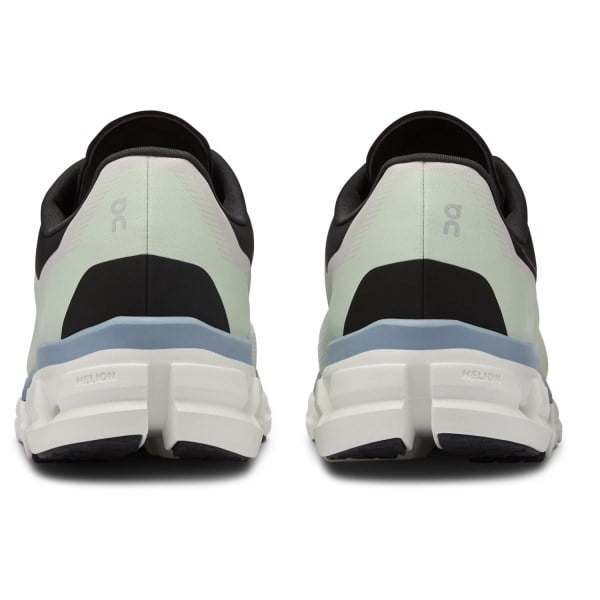 On Cloudflow 4 - Mens Running Shoes - Glacier/Chambray