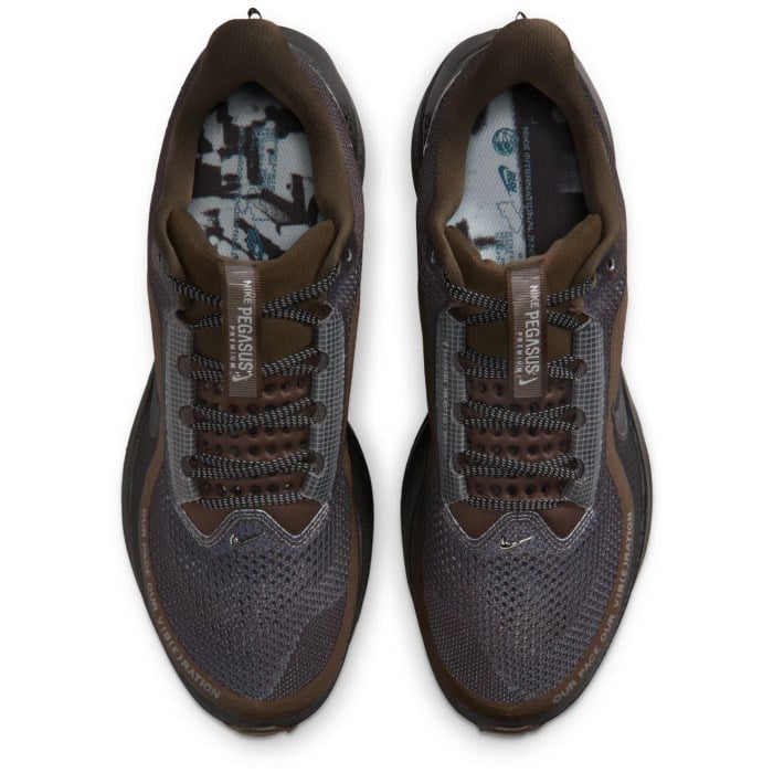 Nike Pegasus Premium - Our Pace Our Vib(e)bration - Mens Running Shoes - Off Noir/Black/Dark