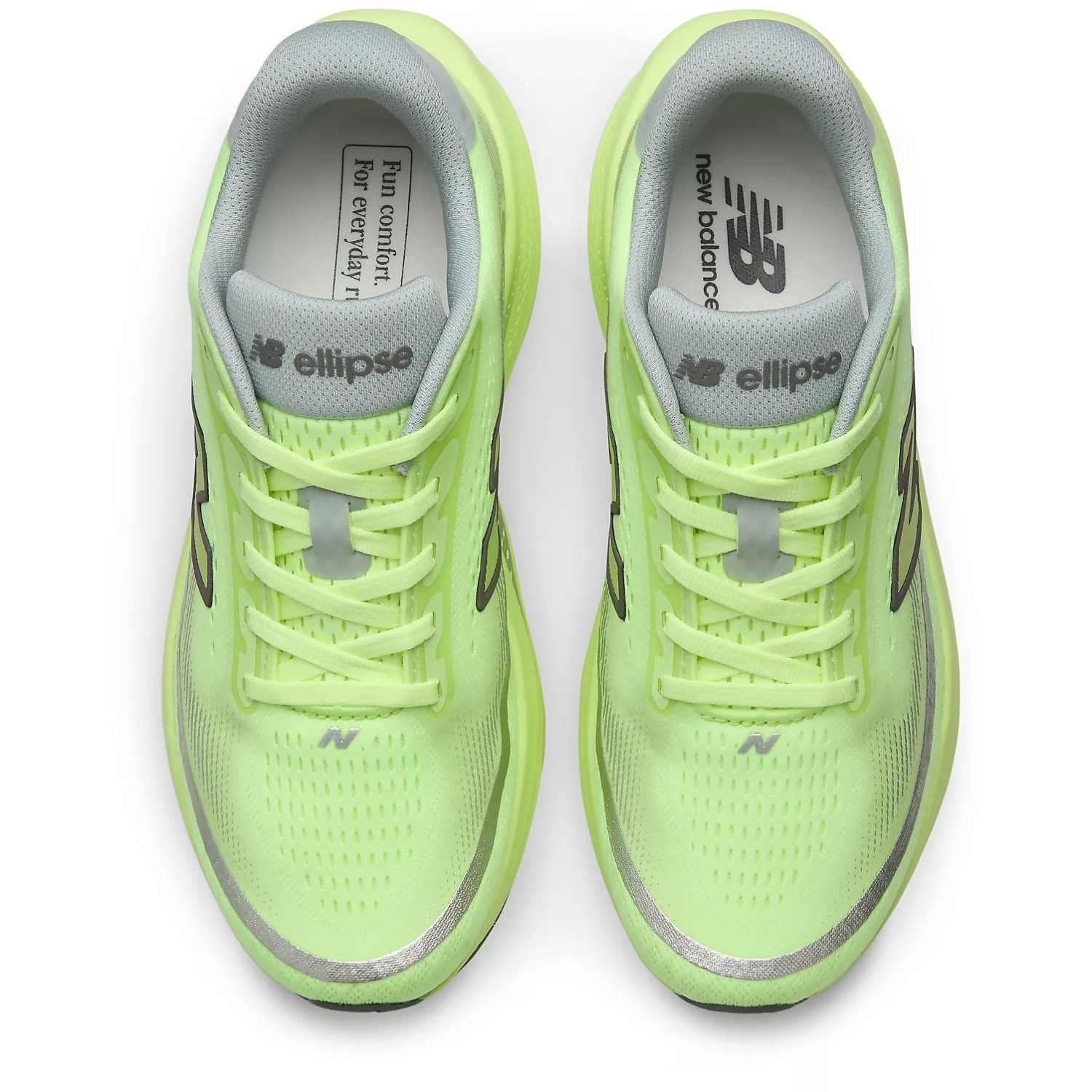 New Balance Ellipse v1 - Womens Running Shoes - Afterglow/Lone Star Grey/Black