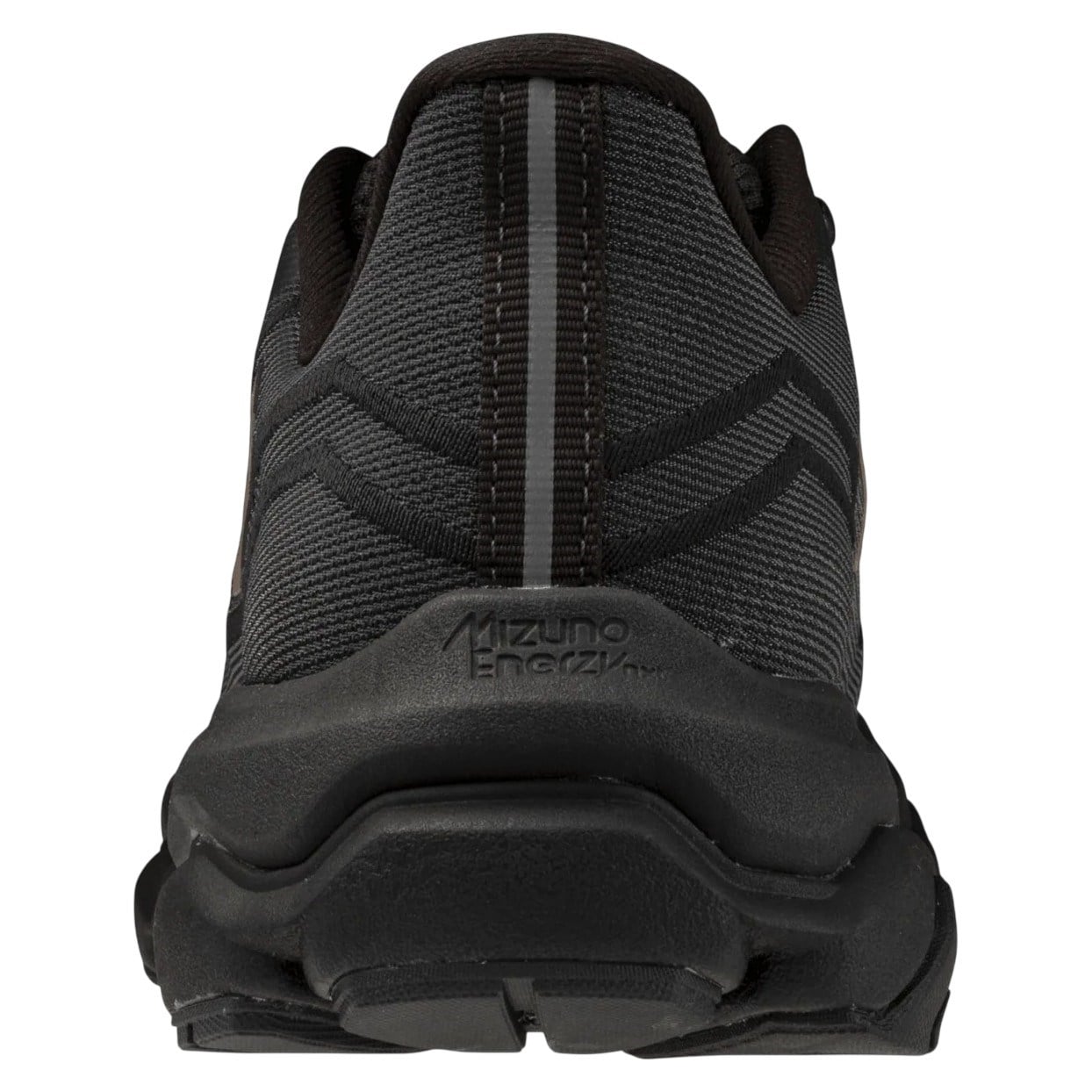 Mizuno Wave Horizon 9 - Mens Running Shoes - Blackened Pearl/Black/Peppercorn - image 5