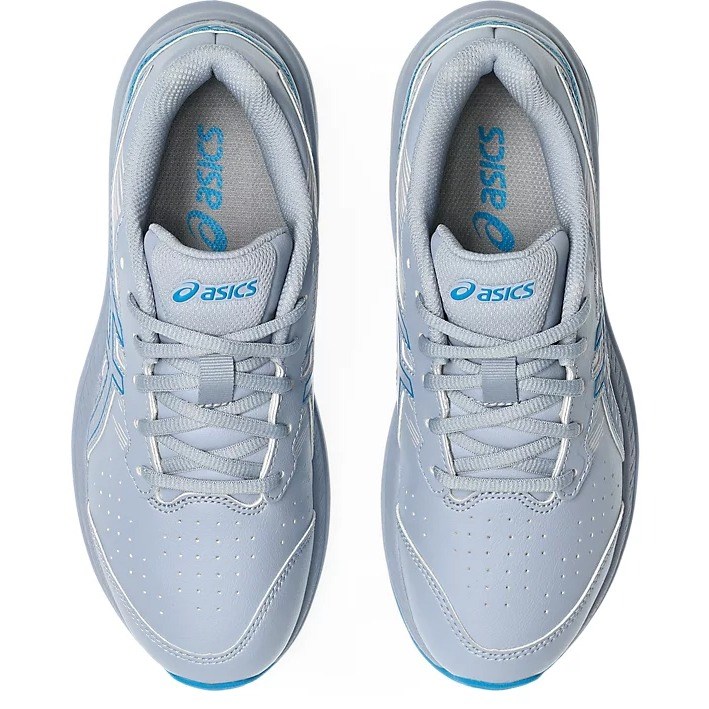 Asics GT-1000 SL 2 GS - Kids Cross Training Shoes - Grey Blue/Aegean Blue