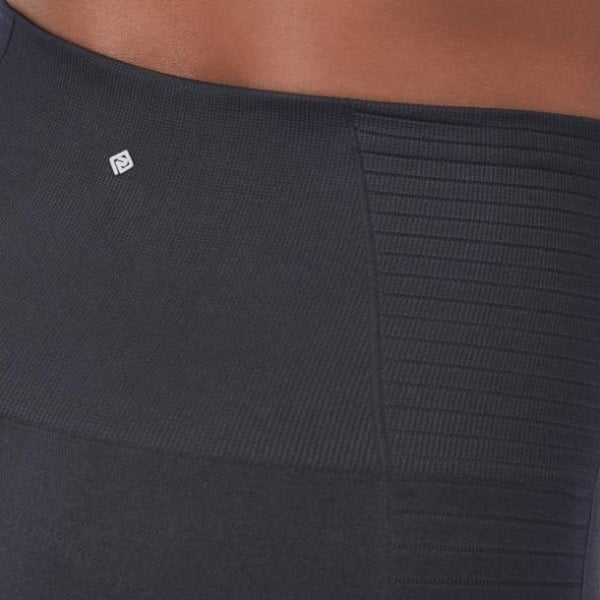 Ronhill Momentum Seamless Womens Running Tights - Black