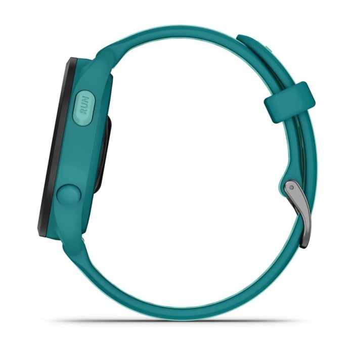 Garmin Forerunner 165 + Music - Turquoise/Aqua