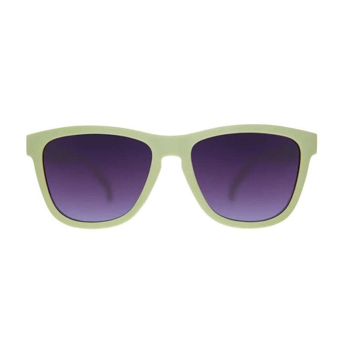Goodr The OG Polarised Sports Sunglasses - Dawn of a New Sage