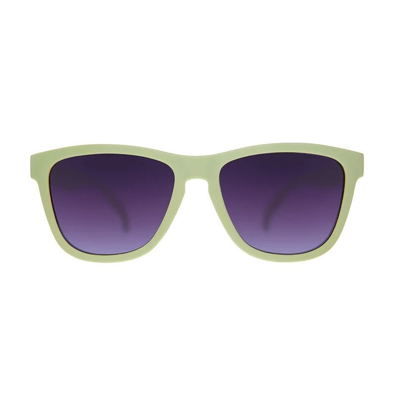 Goodr The OG Polarised Sports Sunglasses - Dawn of a New Sage