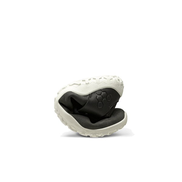 Vivobarefoot Magna Trail - Mens Hiking Shoes - Obsidian