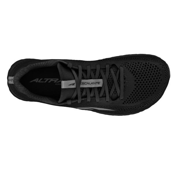 Altra Escalante Racer - Mens Running Shoes - Black/Black