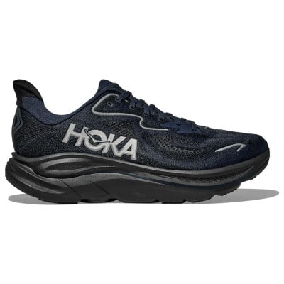 Hoka Clifton 10 - Mens Running Shoes - Varsity Navy/Black