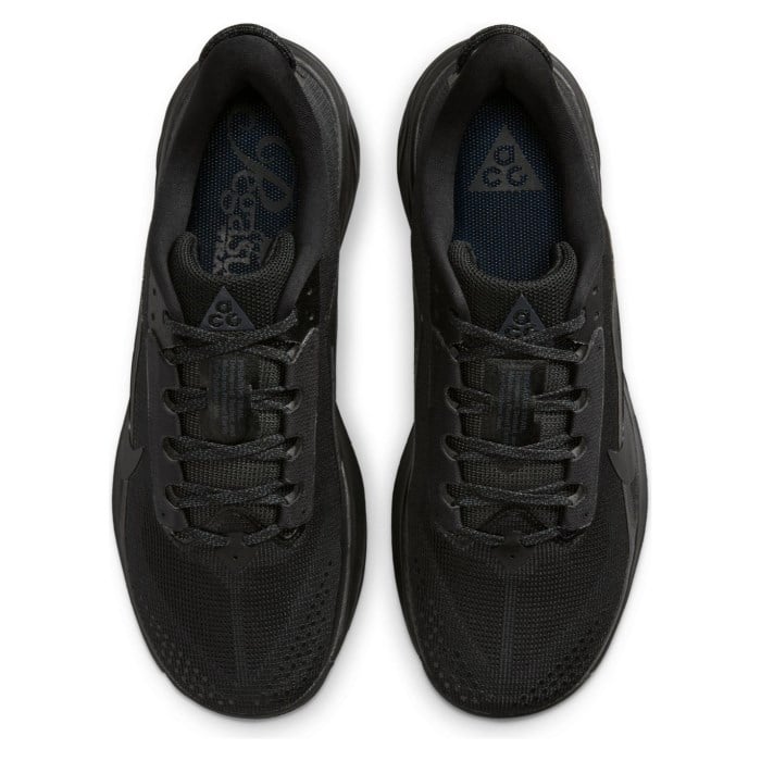 Nike ACG Pegasus Trail - Mens Trail Running Shoes - Black/Black/Anthracite - image 3