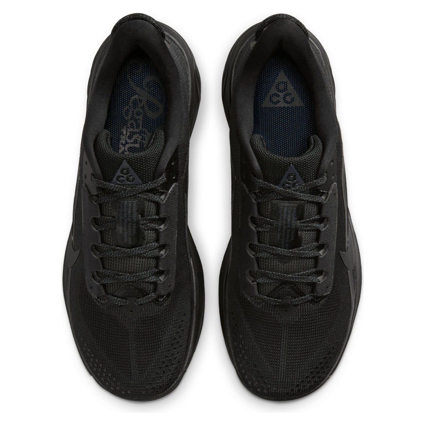 Nike ACG Pegasus Trail - Mens Trail Running Shoes - Black/Black/Anthracite - image 3