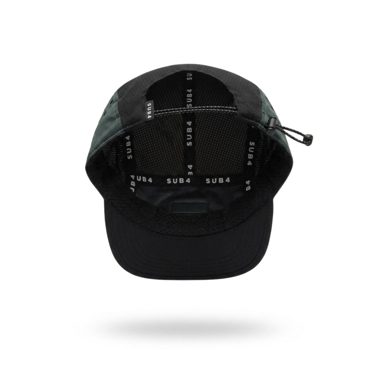 SUB4 Running Trail Cap DryLyte - Coal - image 2