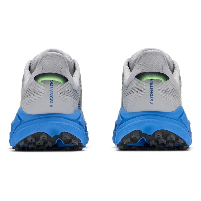 Hoka Challenger 8 - Mens Trail Running Shoes - Stardust/Virtual Blue - image 5