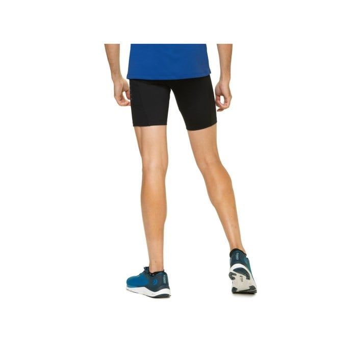 Ronhill Core Mens Stretch Running Shorts - All Black