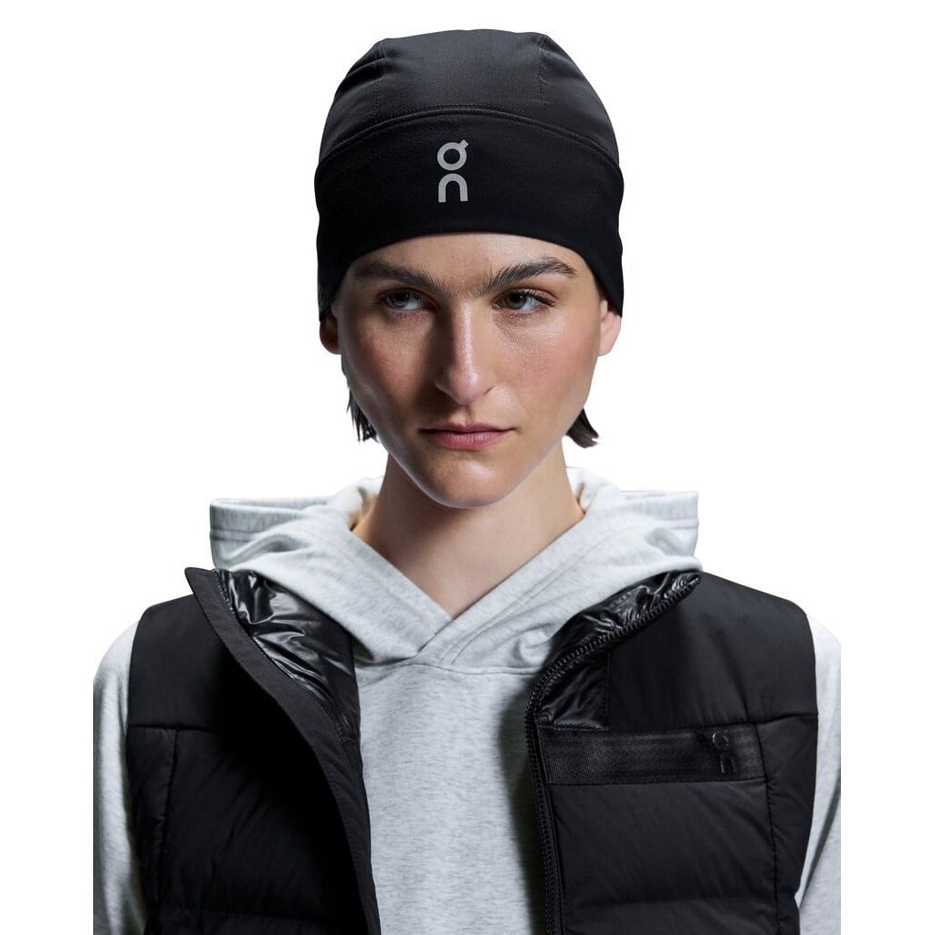 On Core Beanie - Black