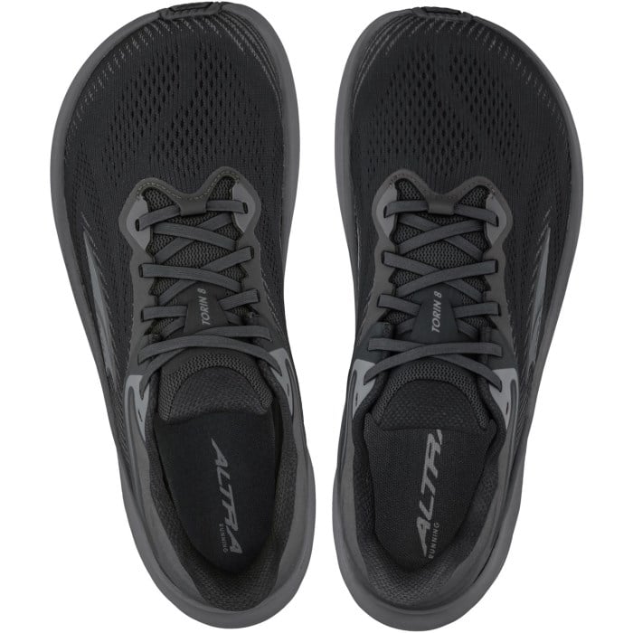 Altra Torin 8 - Womens Running Shoes - Black/Black