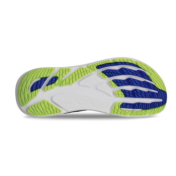 Altra FWD Via - Mens Running Shoes - Black/Blue