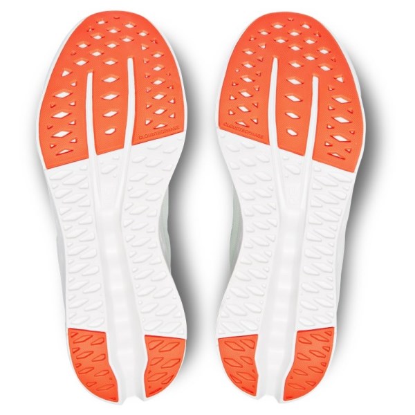On Cloudsurfer 7 - Mens Running Shoes - Creek/White