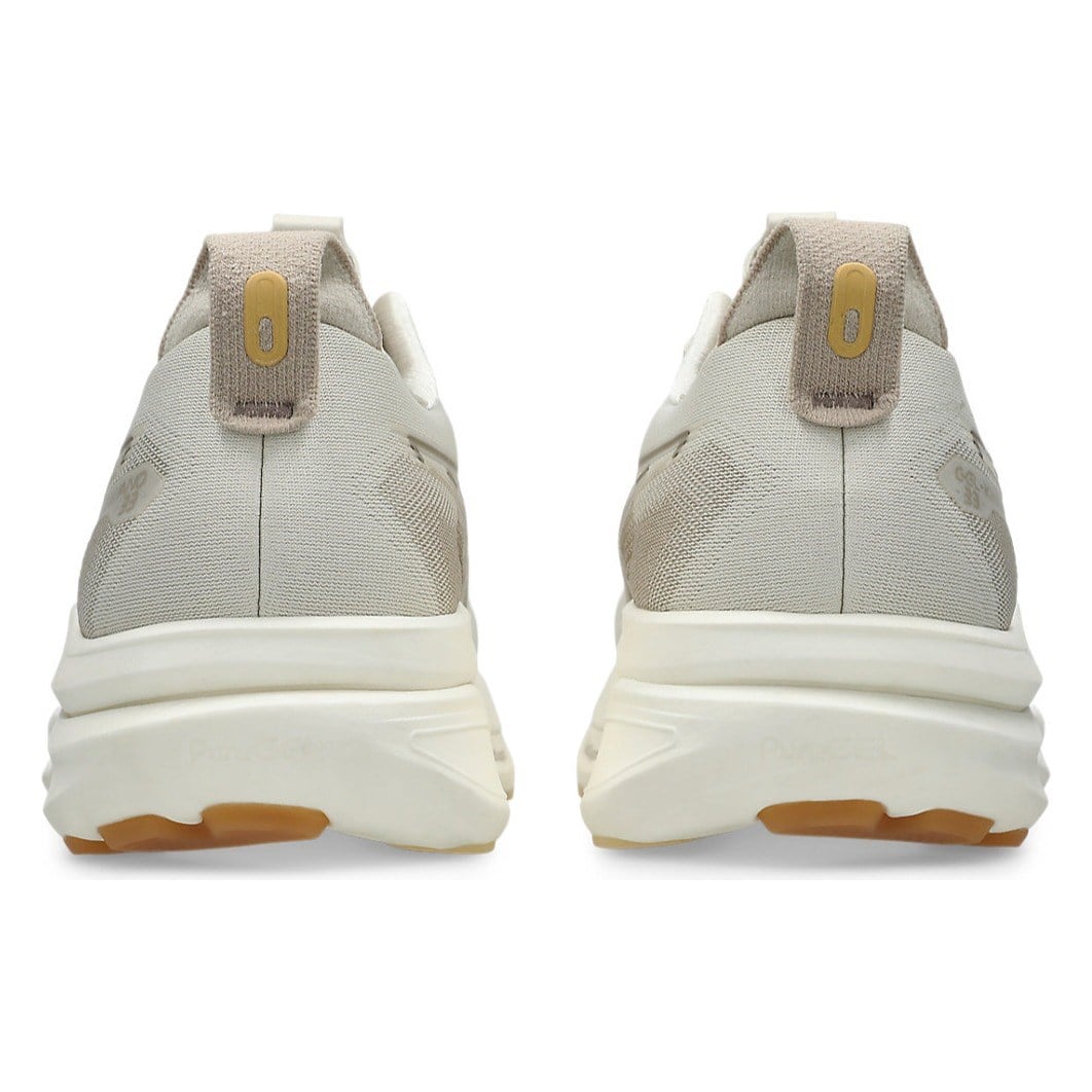 Asics Gel Kayano 33 - Mens Running Shoes - Oatmeal/Cream - image 5