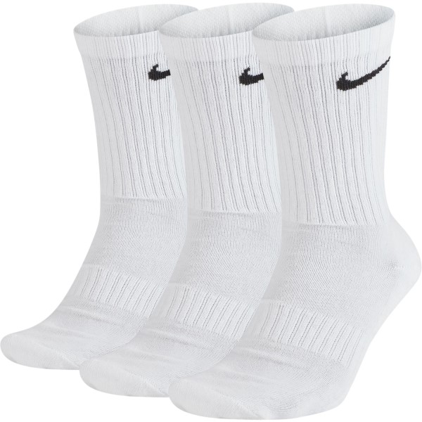 Nike Everyday Cushion Crew Training Socks - 3 Pack