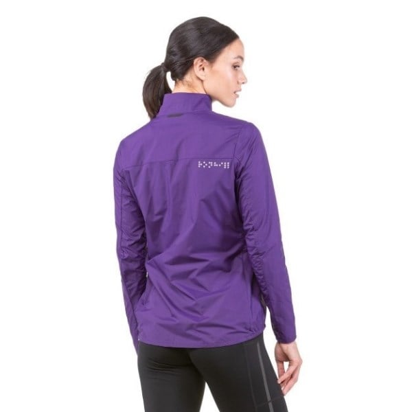 Ronhill Tech LTW Womens Running Jacket - Imperial / Ultraviolet