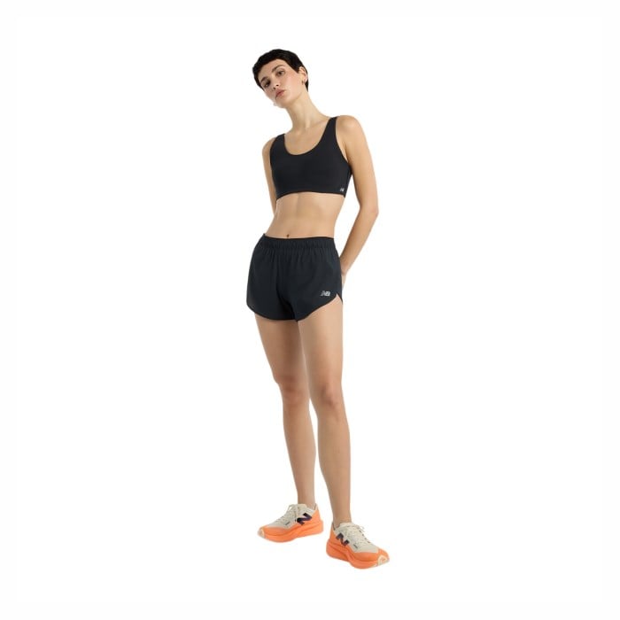 New Balance RC Womens Running Bra - Black - image 6