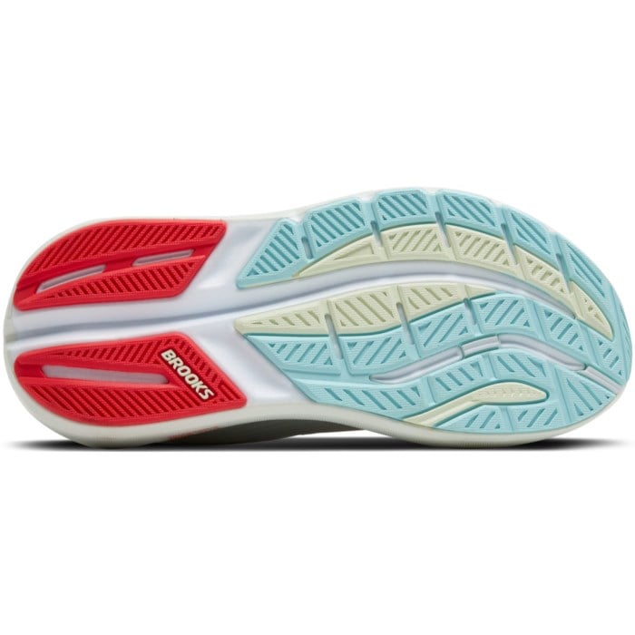 Brooks Ghost Max 3 - Womens Running Shoes - Blue/Sylvan Green