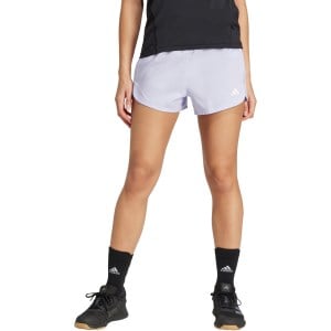 Adidas Pacer Woven Hi-Rise Womens Training Shorts