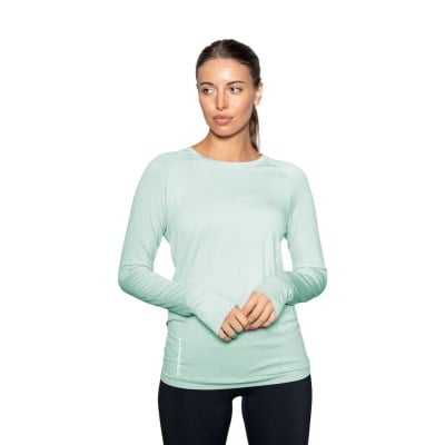 No Timid Souls GLIDE360 Womens Long Sleeve Top