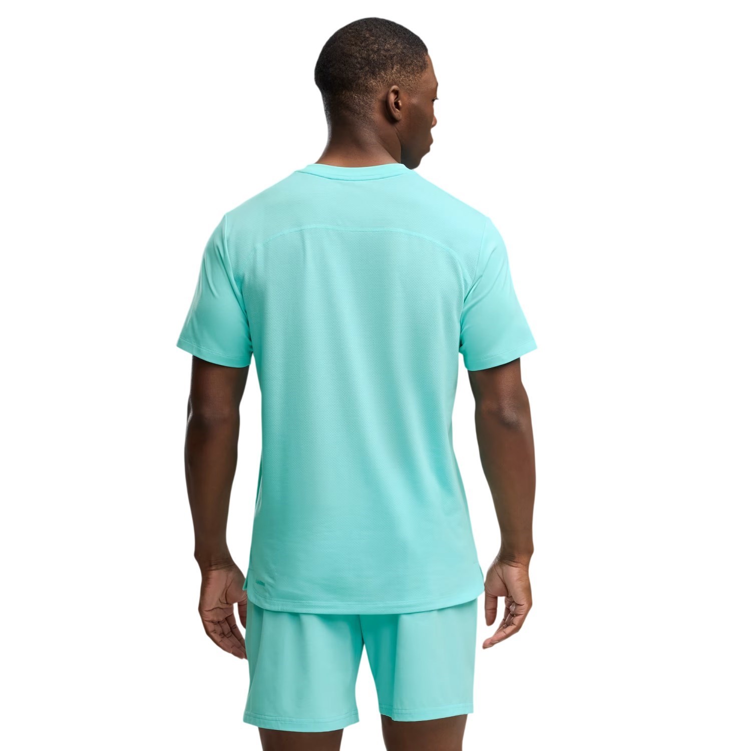 Puma x Hyrox Cloudspun ThermoAdapt Mens Running T-Shirt - Intense Mint - image 2