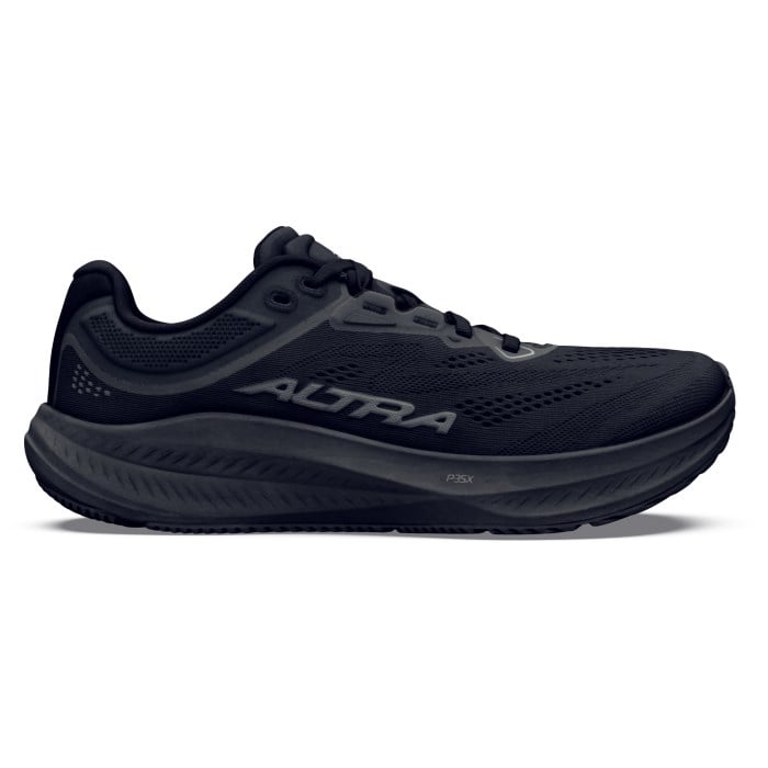 Altra Torin 9 - Womens Running Shoes - Black/Black/Castlerock